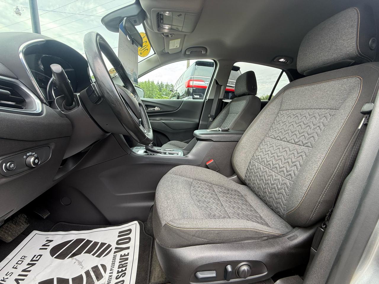 Chevrolet Equinox LT Fleet AWD 2024