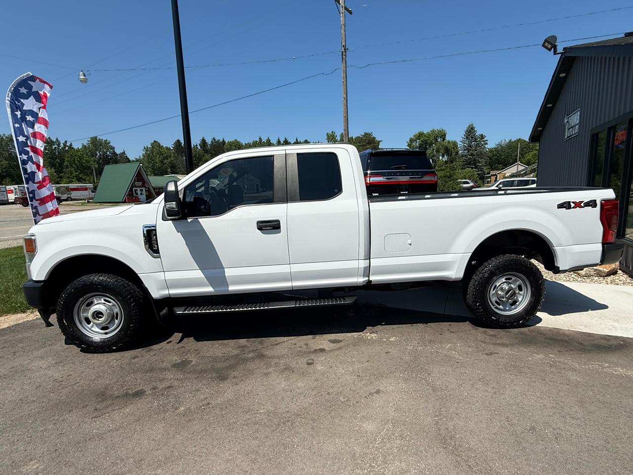 Ford F-250 SD XL SuperCab 4WD 2020