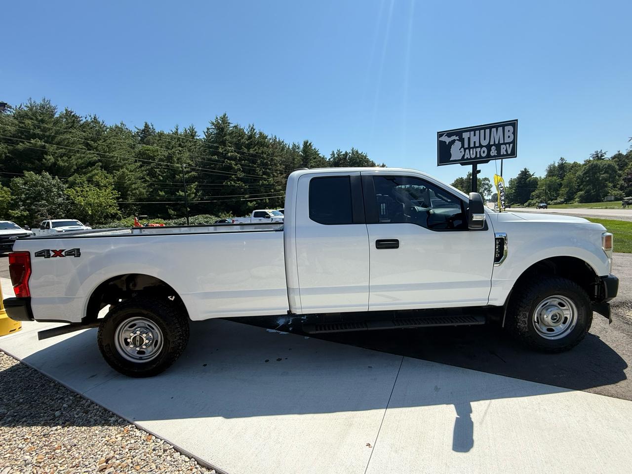 Ford F-250 SD XL SuperCab 4WD 2020
