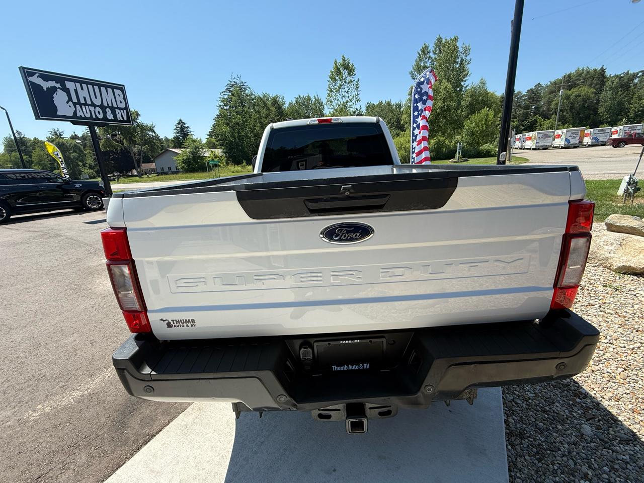 Ford F-250 SD XL SuperCab 4WD 2020