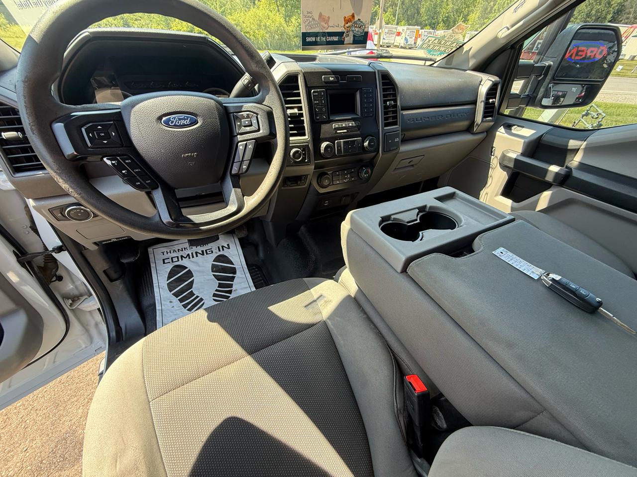 Ford F-250 SD XL SuperCab 4WD 2020