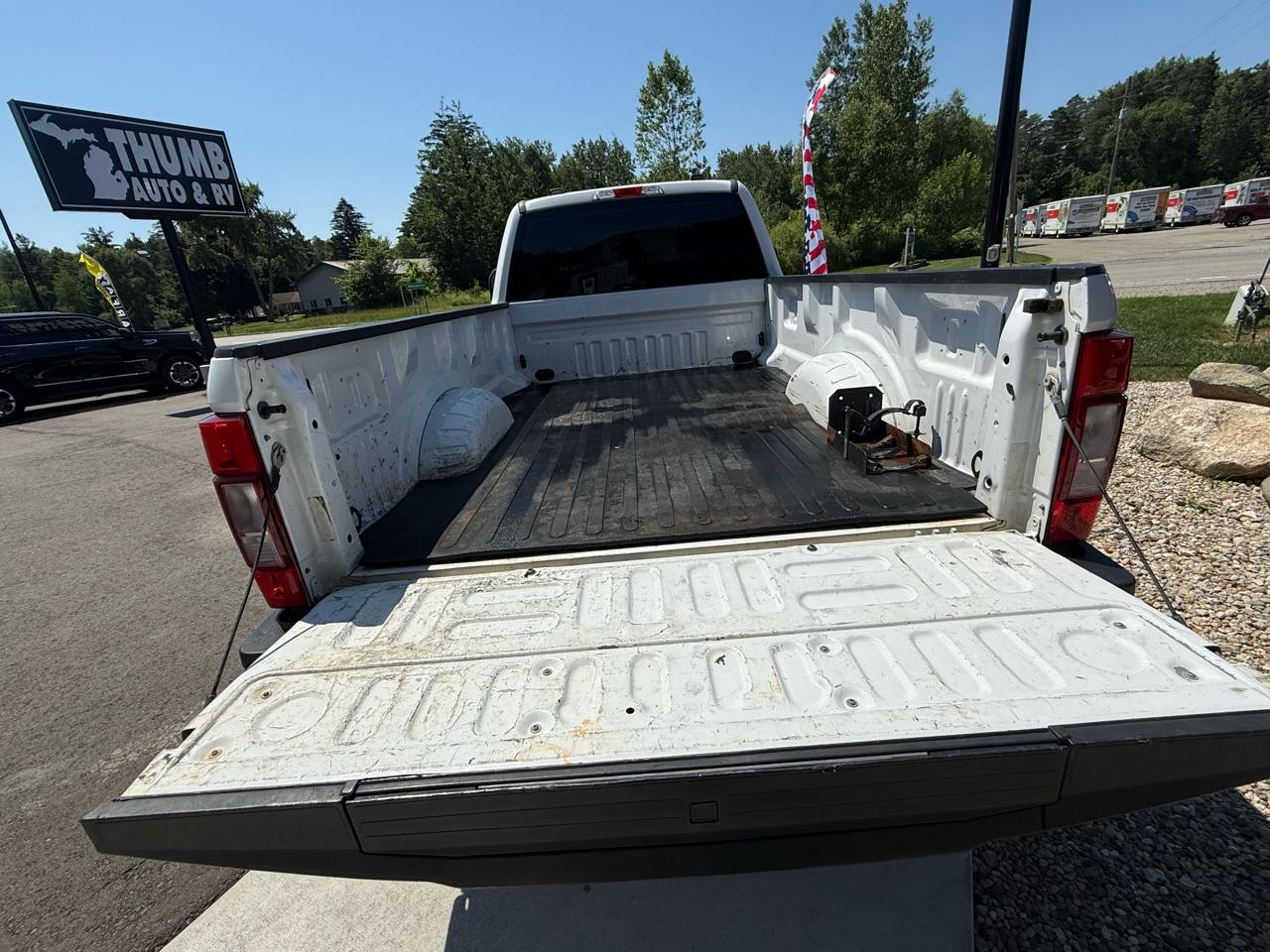 Ford F-250 SD XL SuperCab 4WD 2020