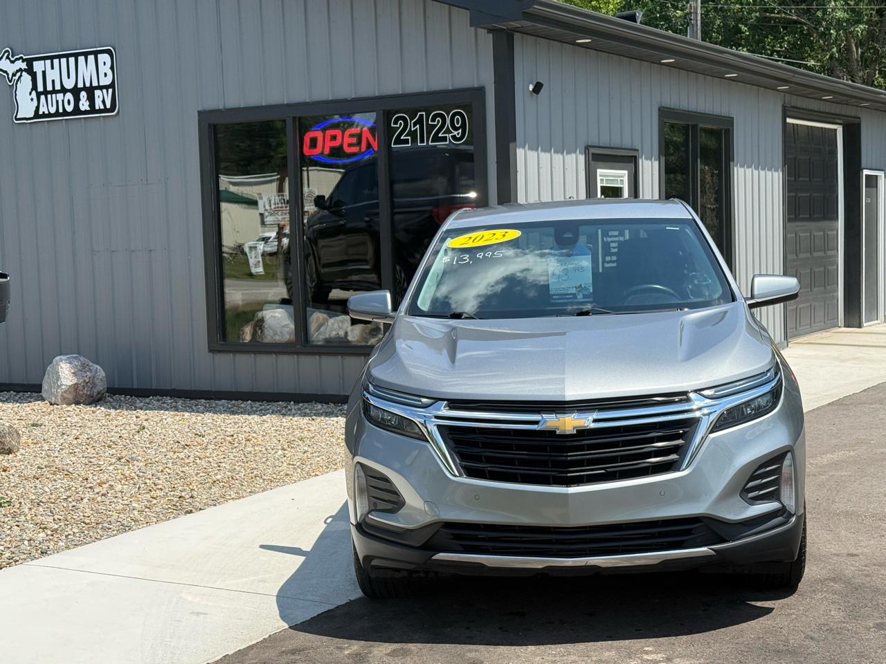 2023 Chevrolet Equinox LT Fleet AWD