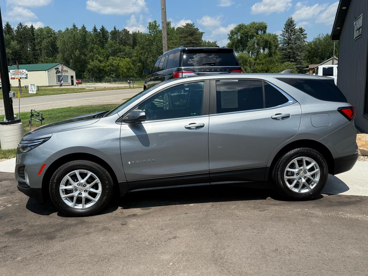 Chevrolet Equinox LT Fleet AWD 2023