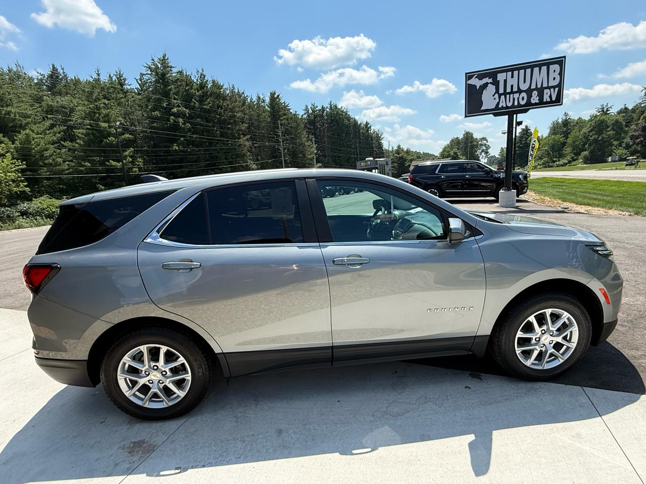 Chevrolet Equinox LT Fleet AWD 2023