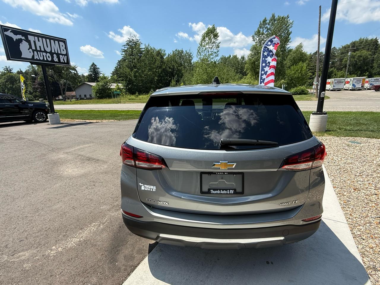 Chevrolet Equinox LT Fleet AWD 2023