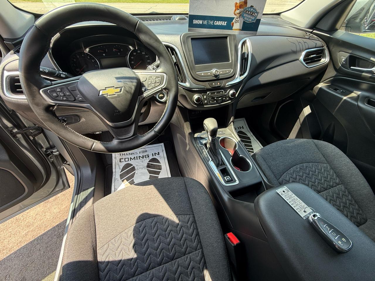 Chevrolet Equinox LT Fleet AWD 2023