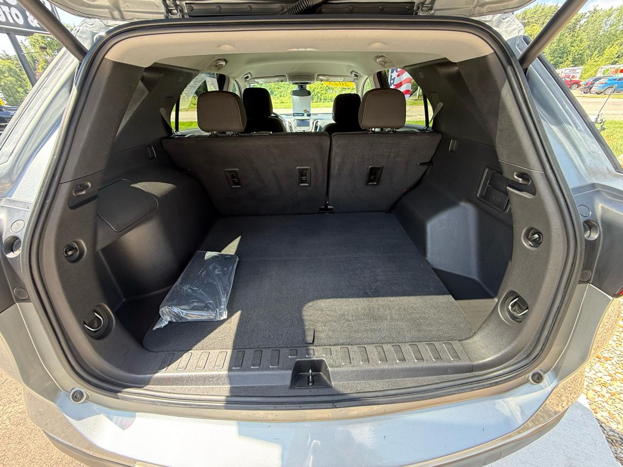 Chevrolet Equinox LT Fleet AWD 2023