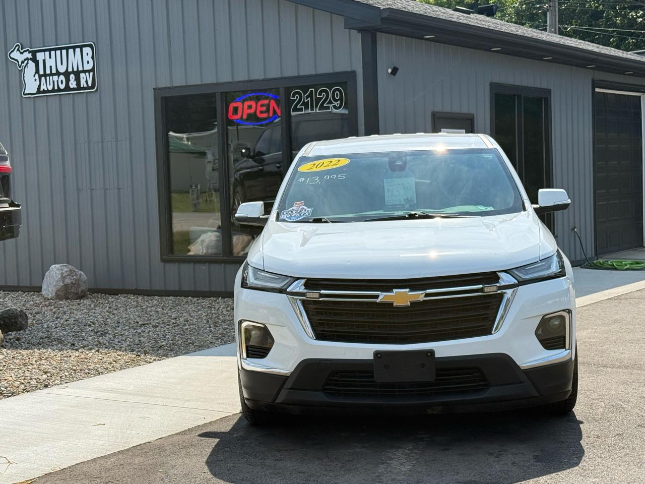 2022 Chevrolet Traverse LS FL AWD