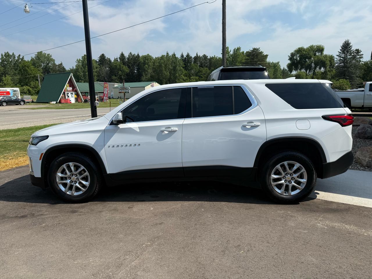 Chevrolet Traverse LS FL AWD 2022