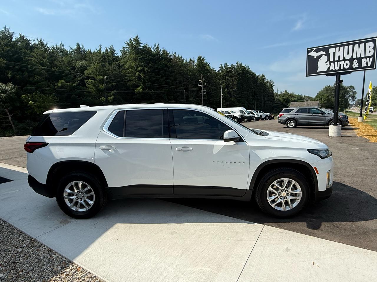 Chevrolet Traverse LS FL AWD 2022