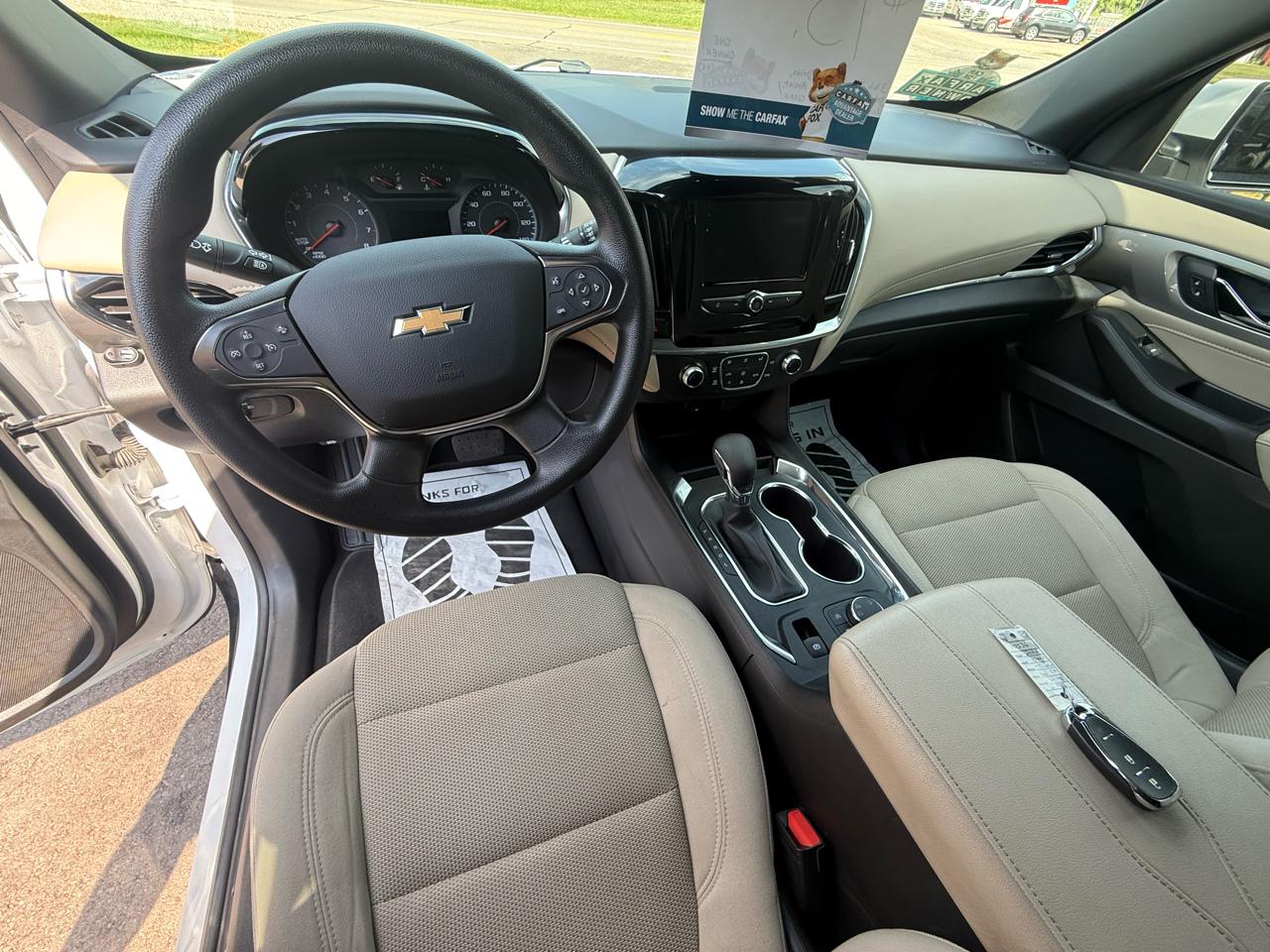 Chevrolet Traverse LS FL AWD 2022