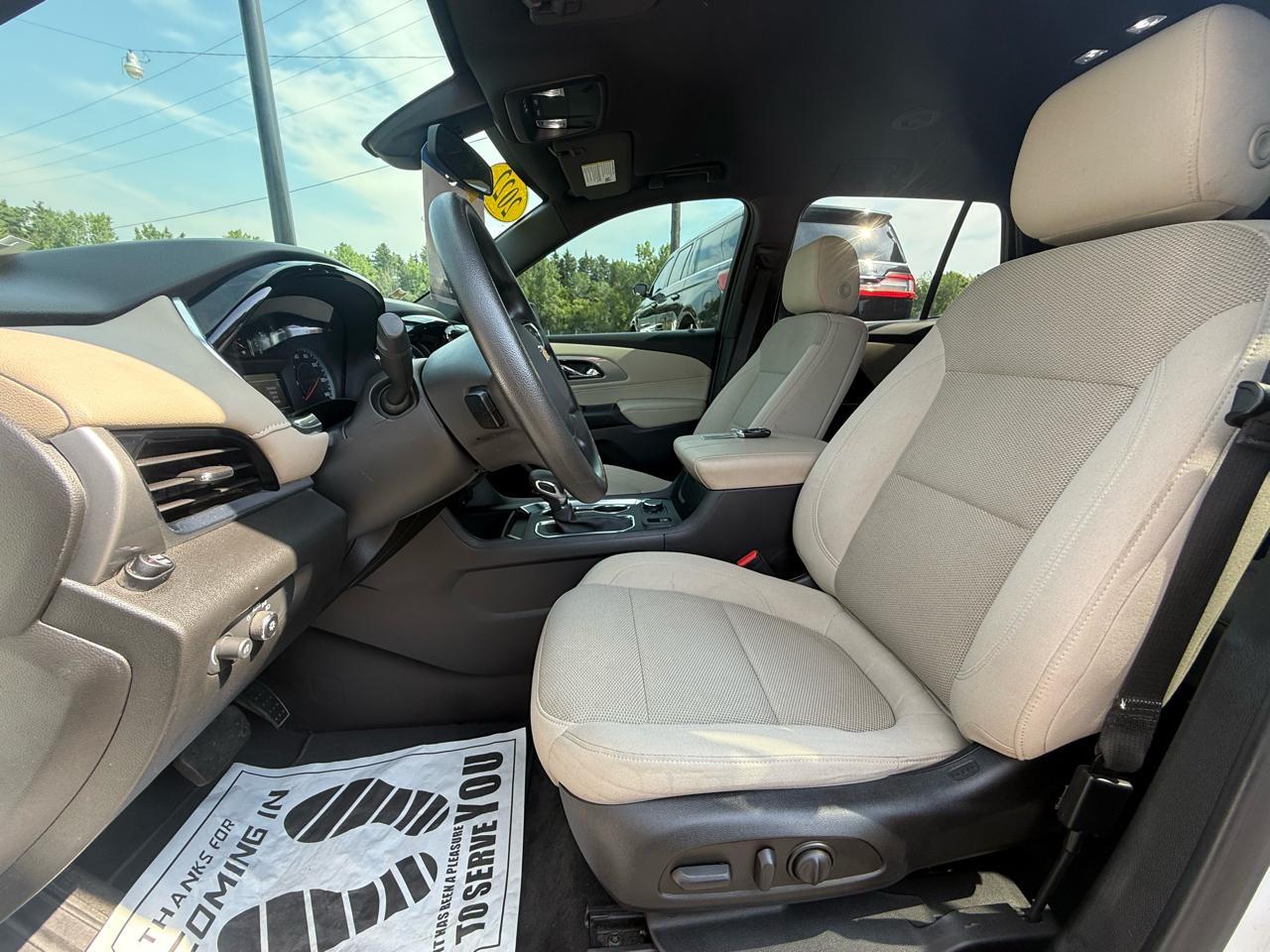 Chevrolet Traverse LS FL AWD 2022