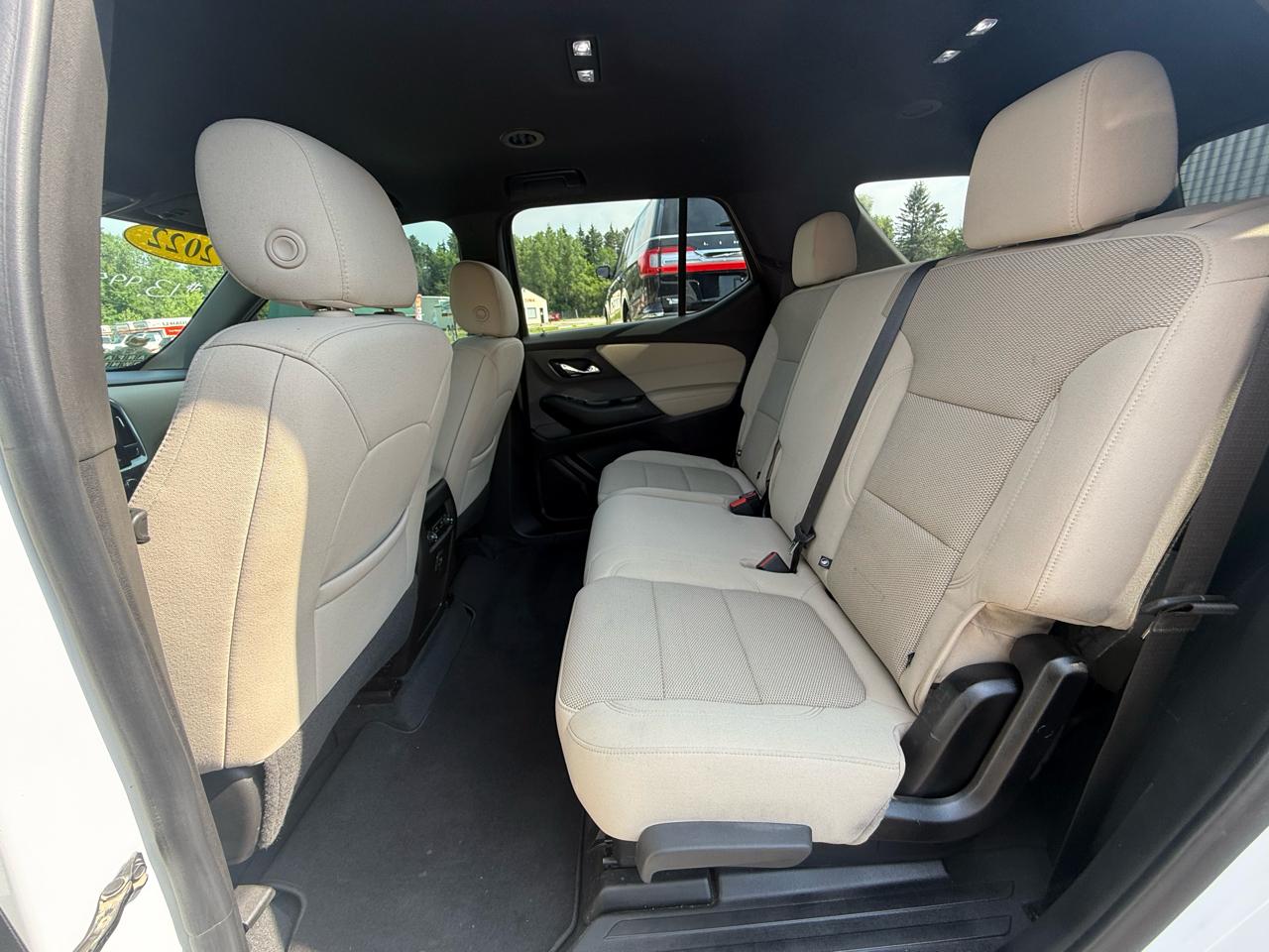 Chevrolet Traverse LS FL AWD 2022