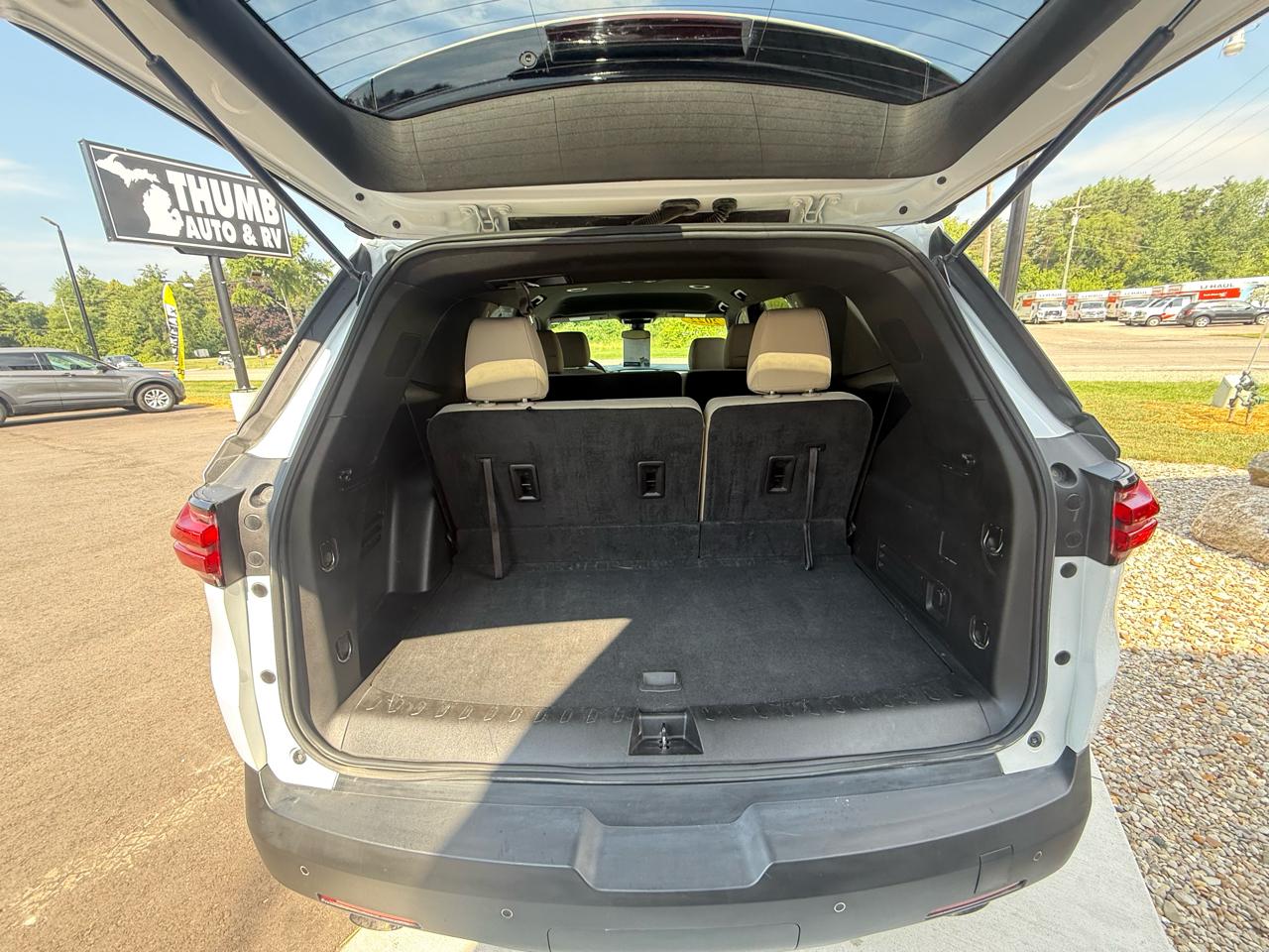 Chevrolet Traverse LS FL AWD 2022