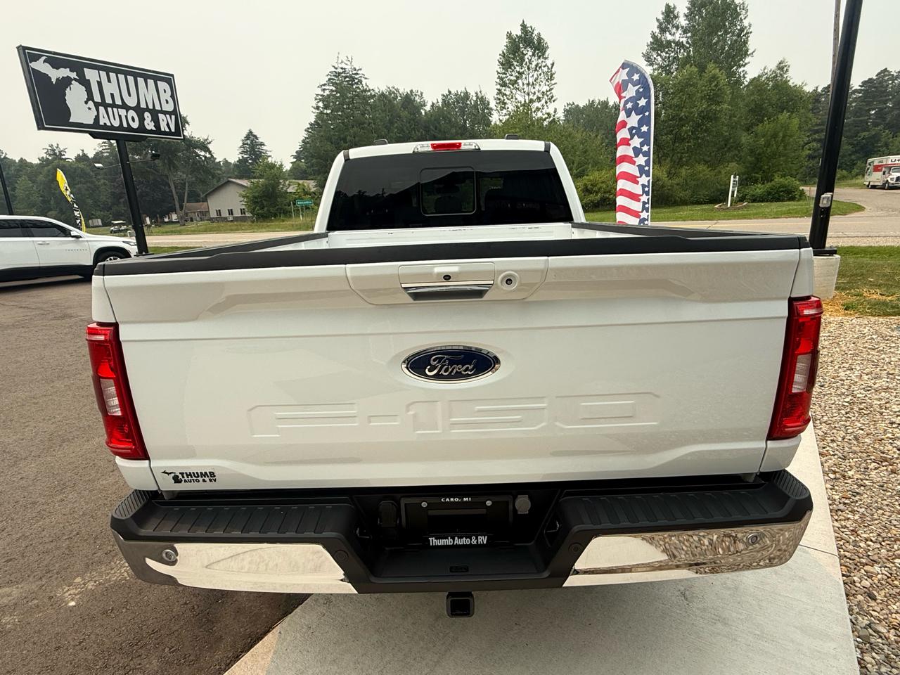 Ford F-150 4WD SuperCrew 157" XLT 2023