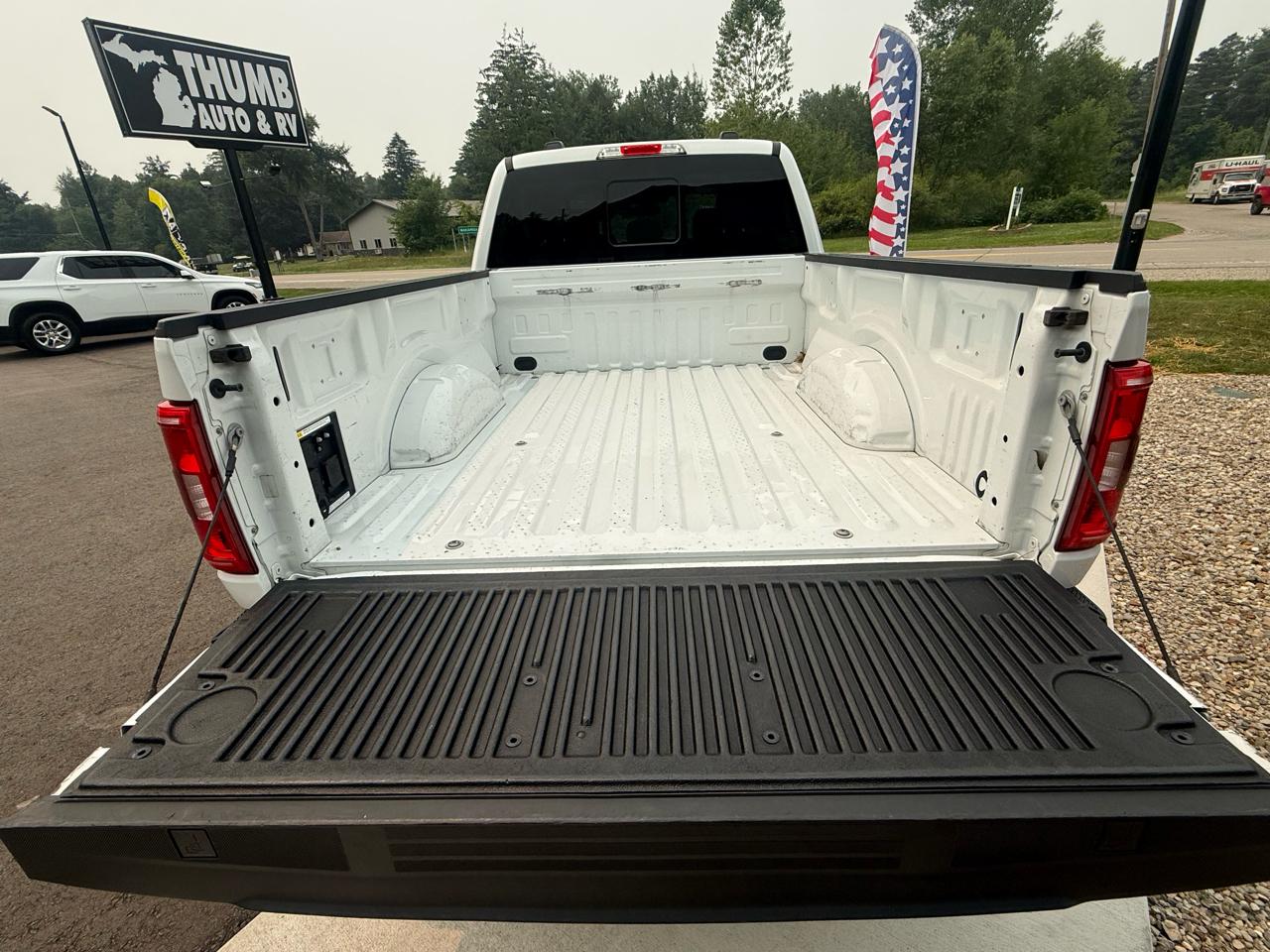 Ford F-150 4WD SuperCrew 157" XLT 2023