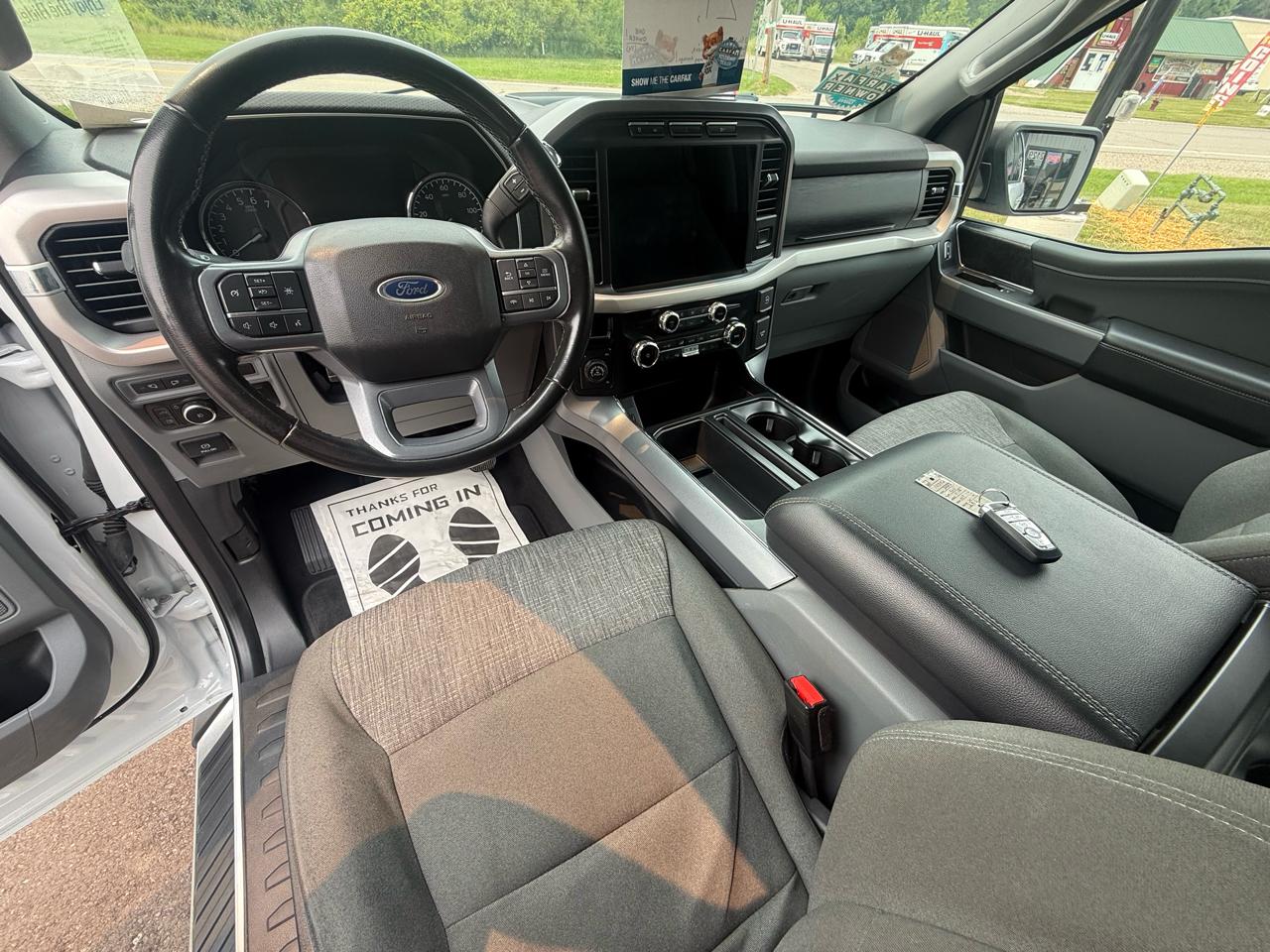 Ford F-150 4WD SuperCrew 157" XLT 2023