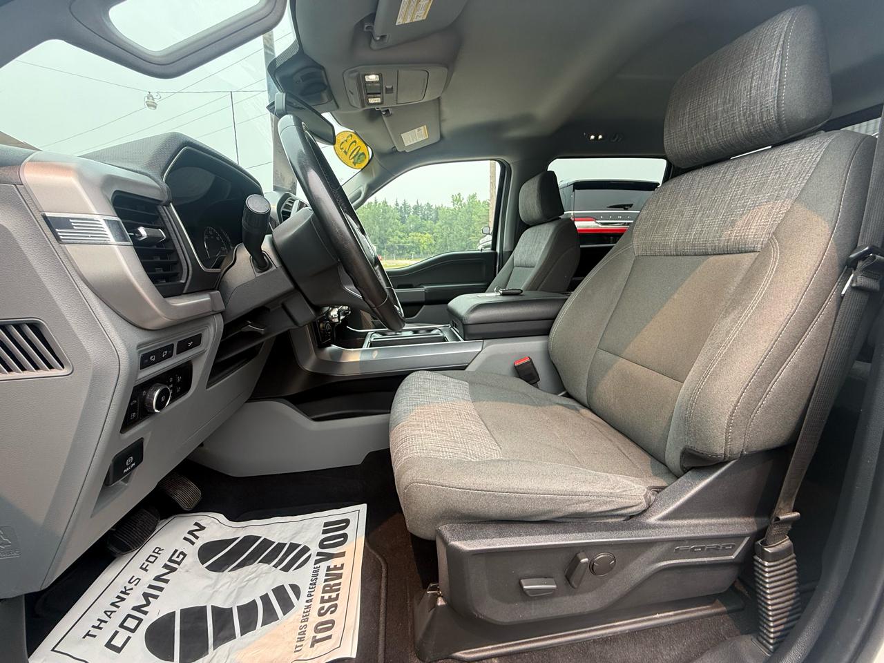 Ford F-150 4WD SuperCrew 157" XLT 2023