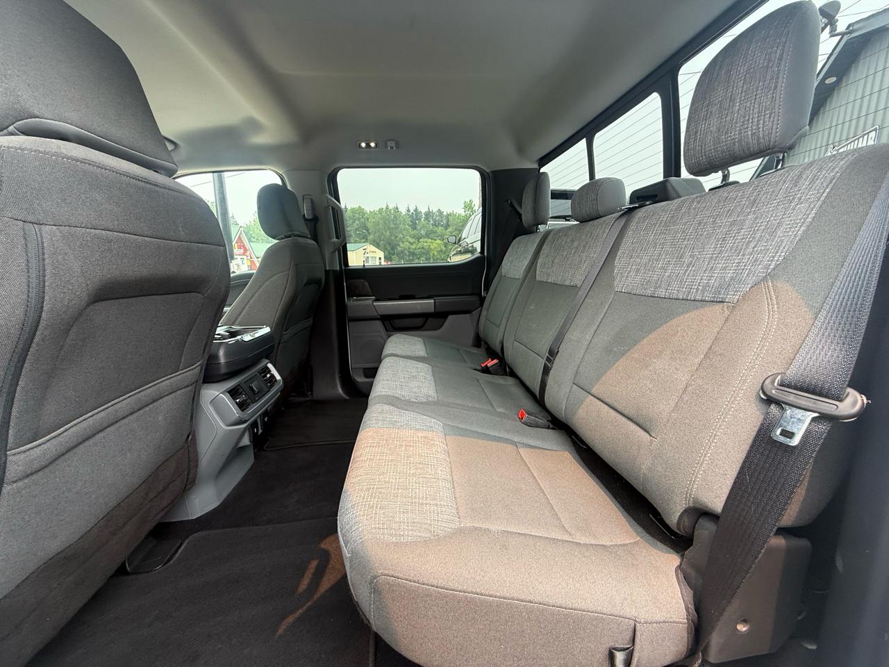 Ford F-150 4WD SuperCrew 157" XLT 2023