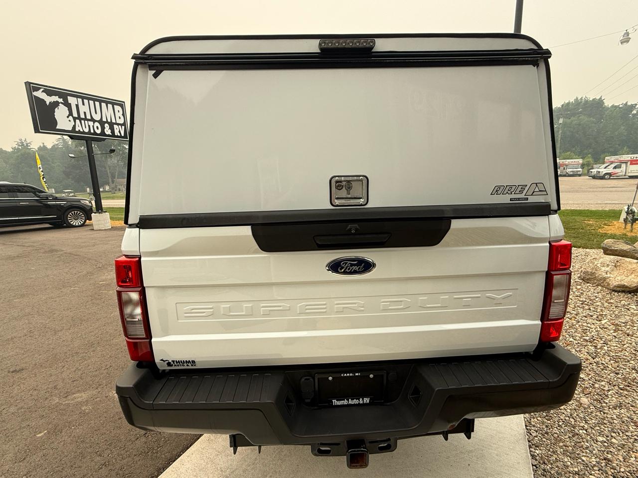 Ford F-250 SD XL SuperCab 4WD 2022