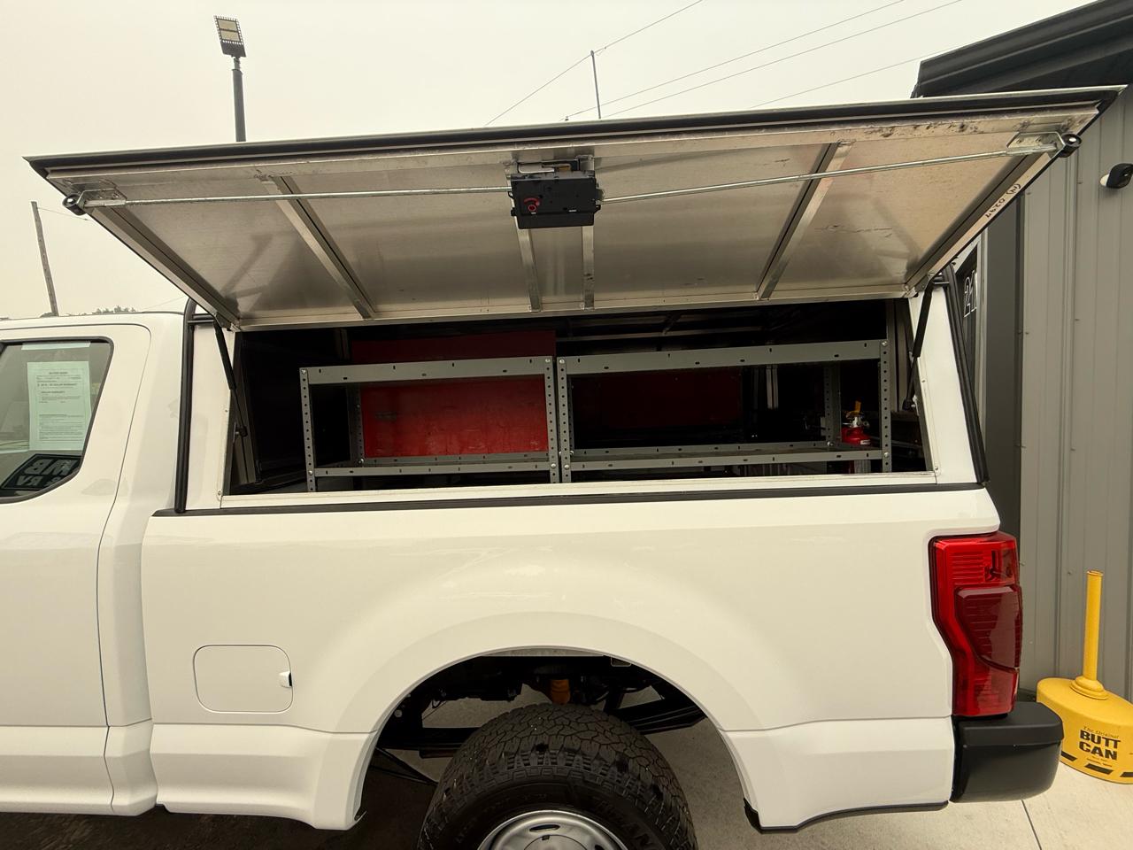 Ford F-250 SD XL SuperCab 4WD 2022