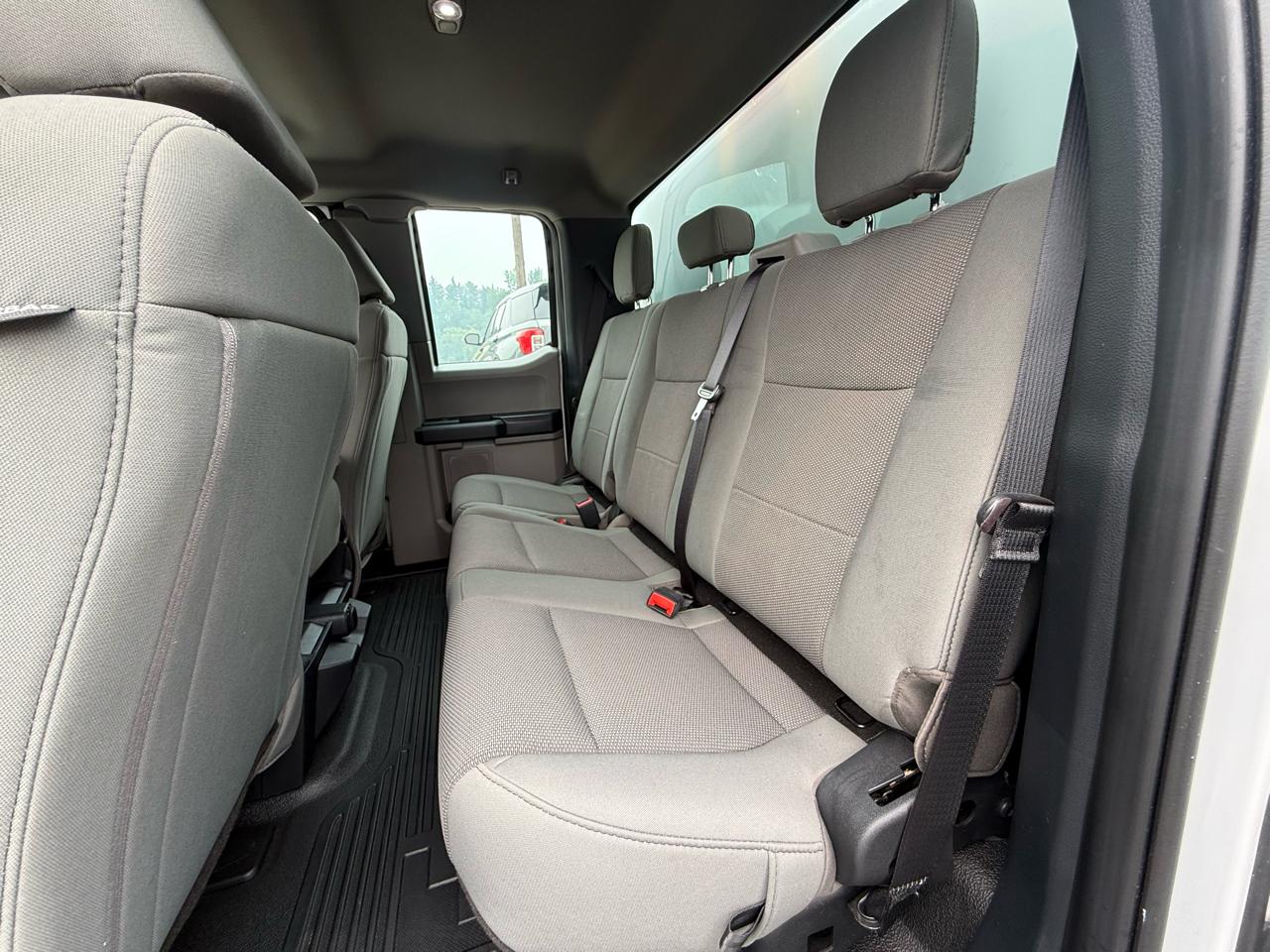Ford F-250 SD XL SuperCab 4WD 2022