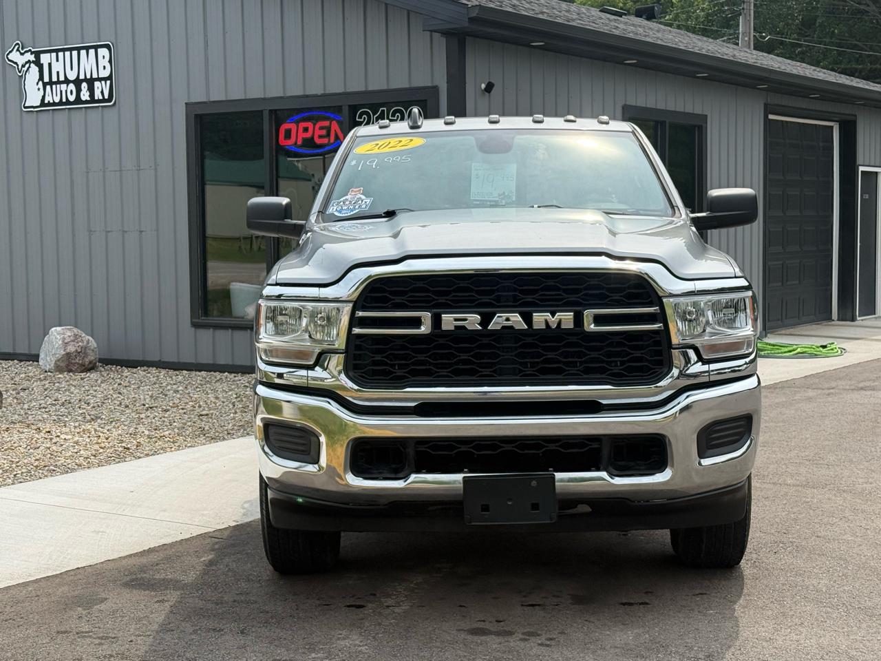 RAM 2500 Tradesman Crew Cab LWB 4WD 2022
