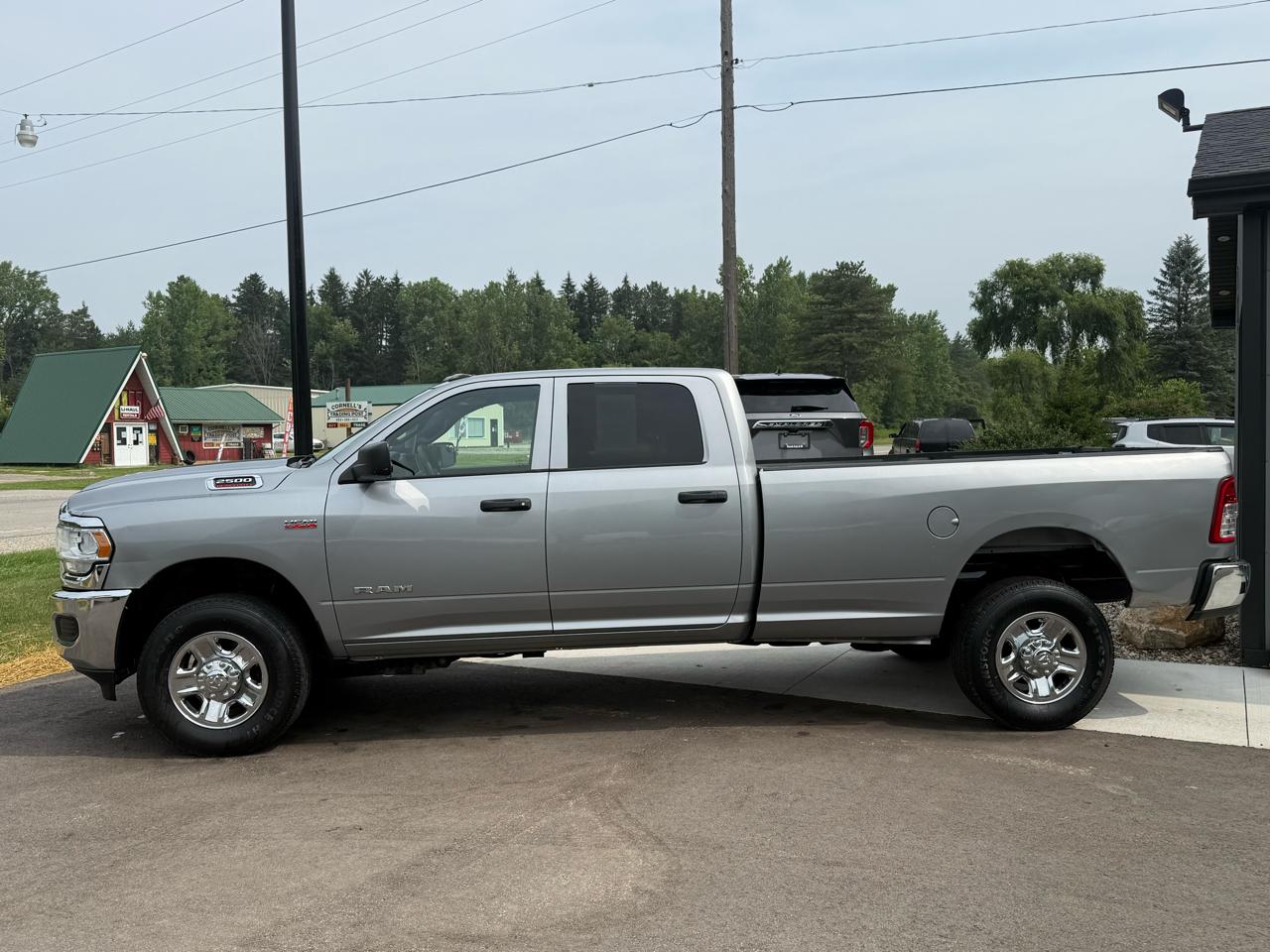 RAM 2500 Tradesman Crew Cab LWB 4WD 2022