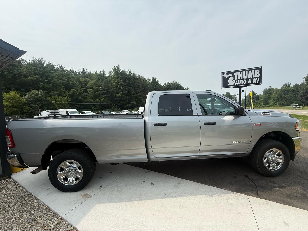 RAM 2500 Tradesman Crew Cab LWB 4WD 2022
