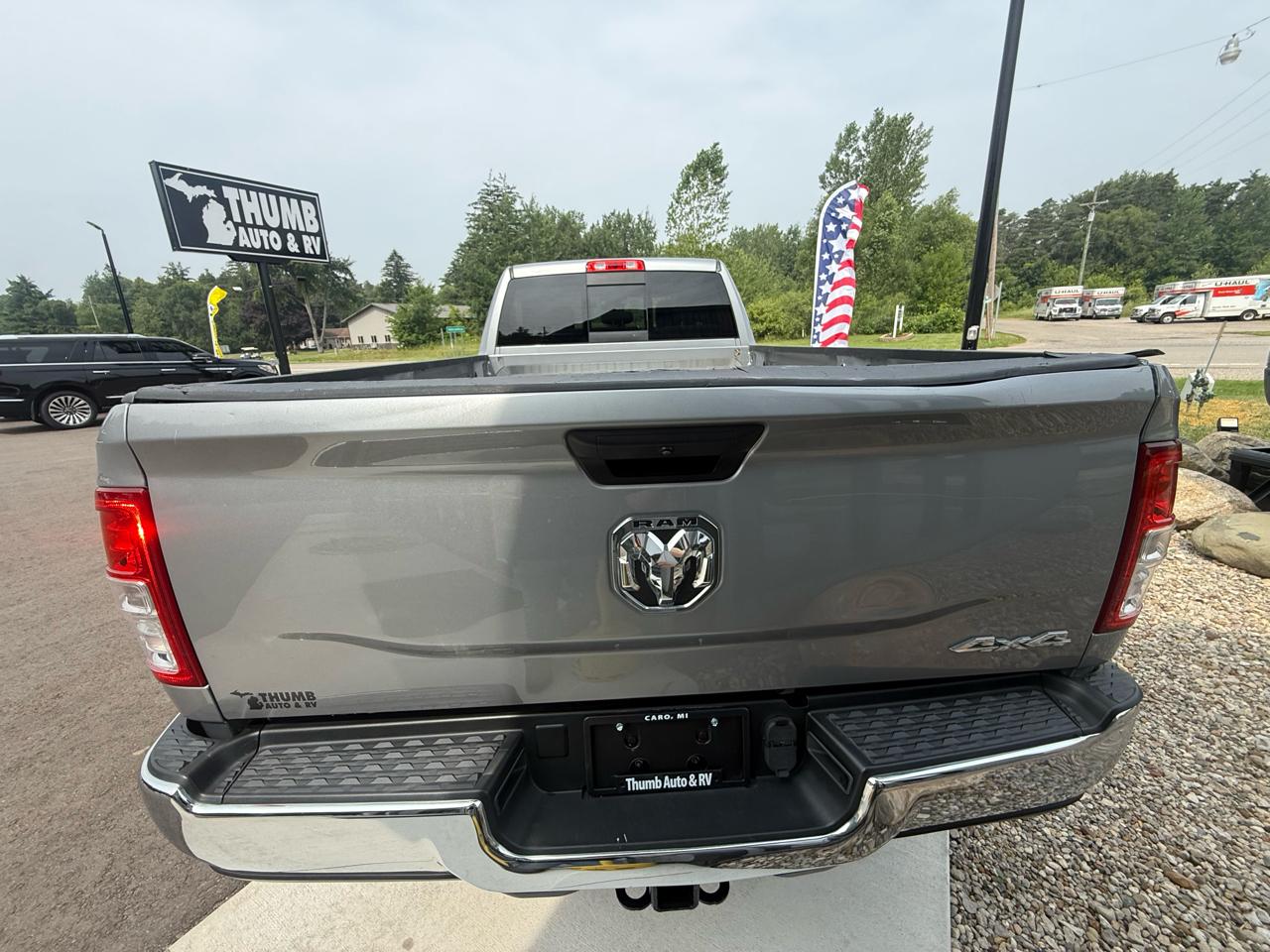RAM 2500 Tradesman Crew Cab LWB 4WD 2022