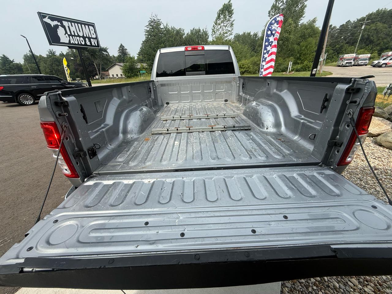 RAM 2500 Tradesman Crew Cab LWB 4WD 2022