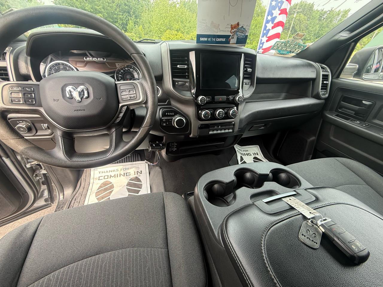 RAM 2500 Tradesman Crew Cab LWB 4WD 2022