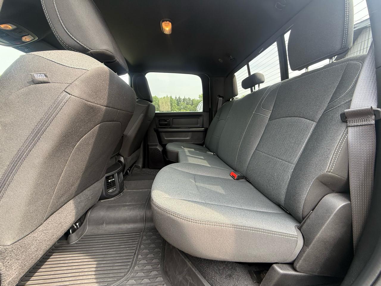 RAM 2500 Tradesman Crew Cab LWB 4WD 2022