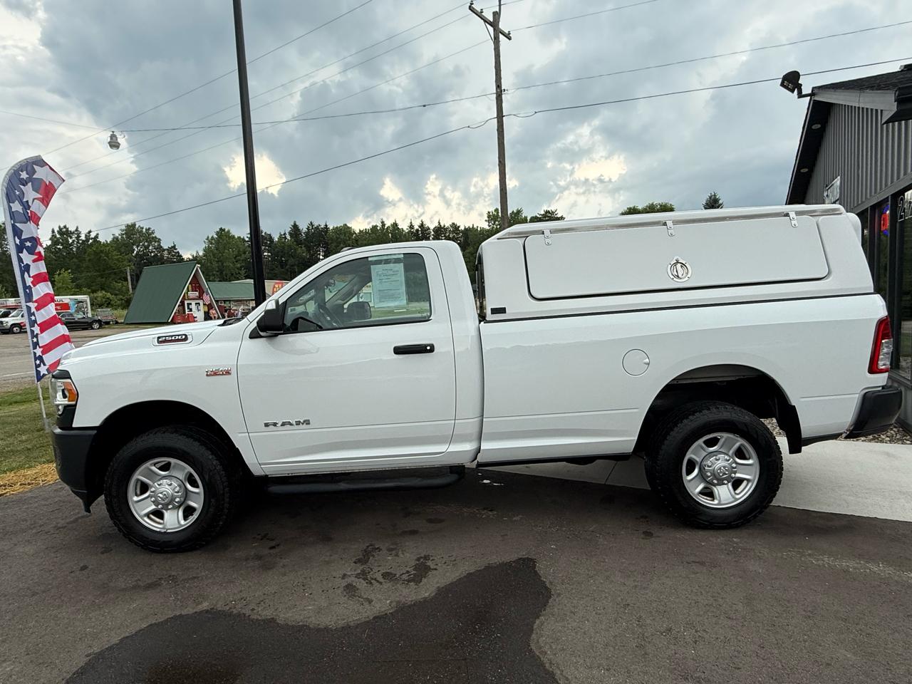 RAM 2500 Tradesman Regular Cab 4WD 2019
