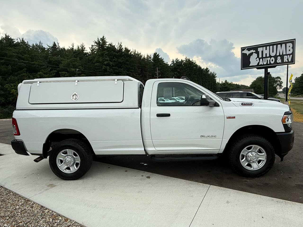 RAM 2500 Tradesman Regular Cab 4WD 2019