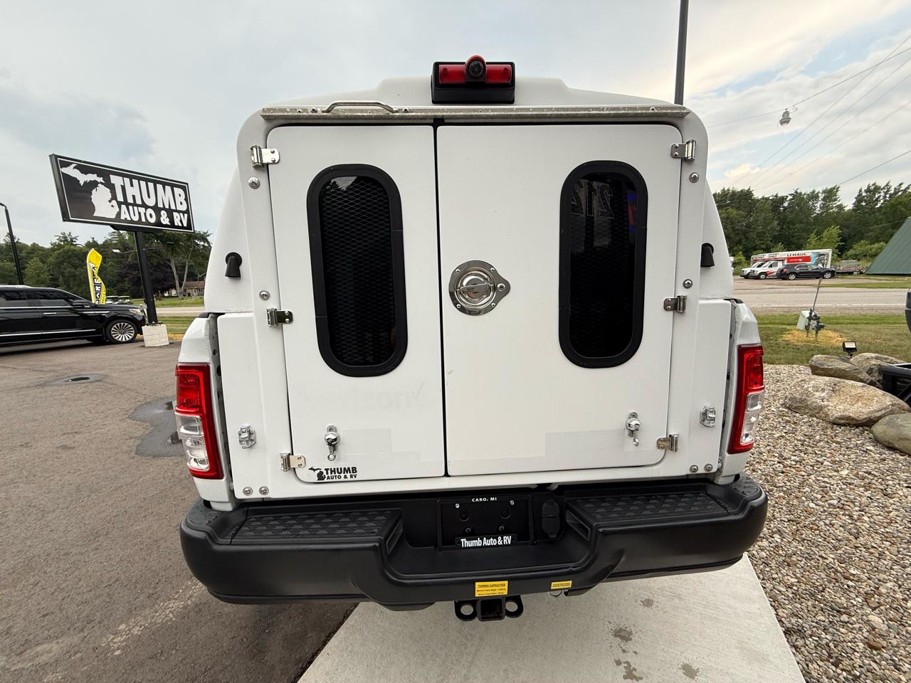 RAM 2500 Tradesman Regular Cab 4WD 2019