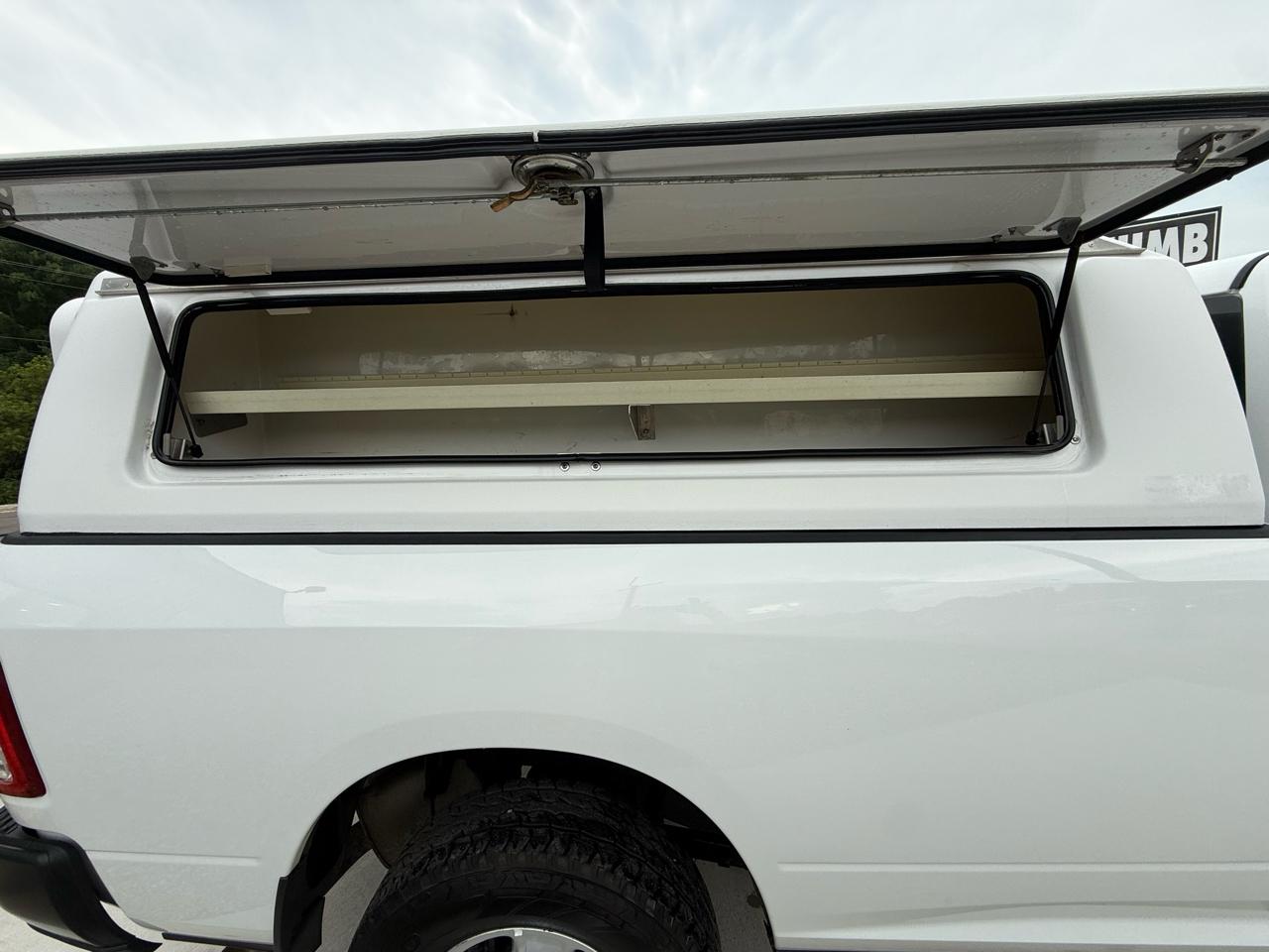 RAM 2500 Tradesman Regular Cab 4WD 2019