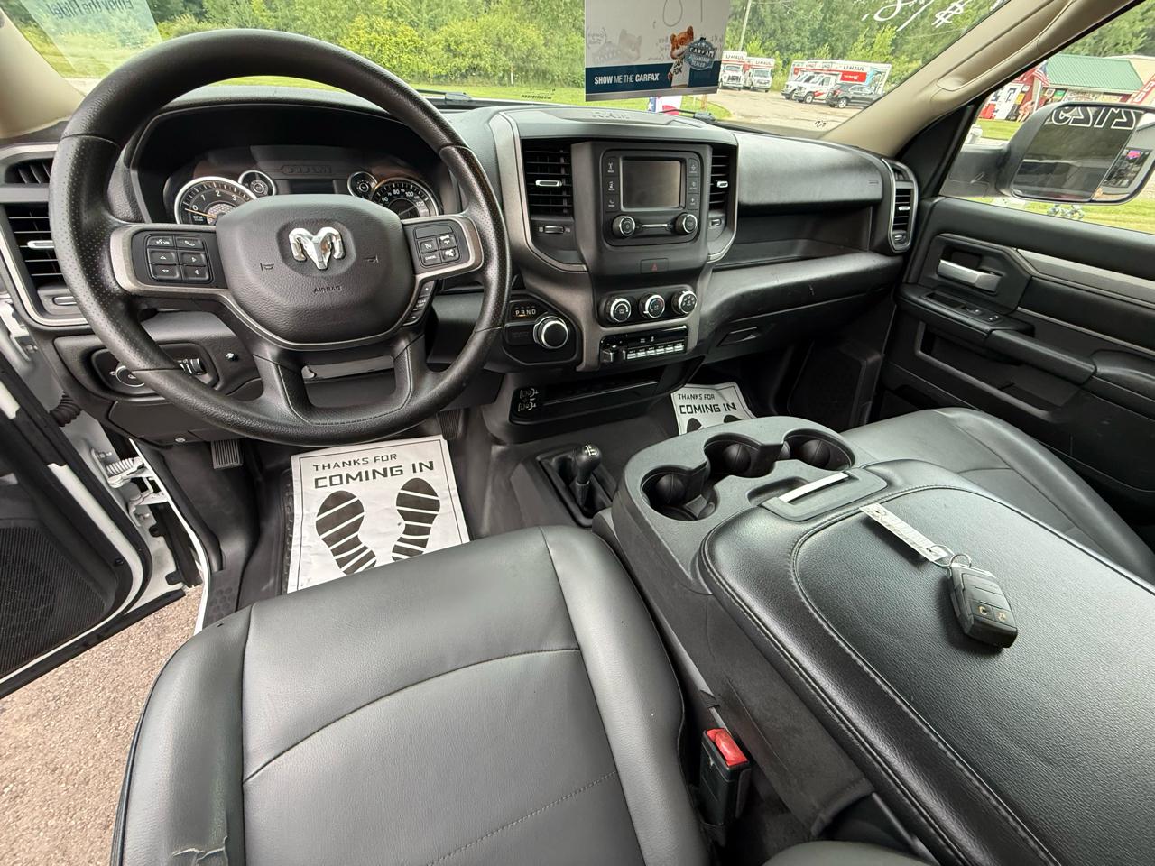 RAM 2500 Tradesman Regular Cab 4WD 2019