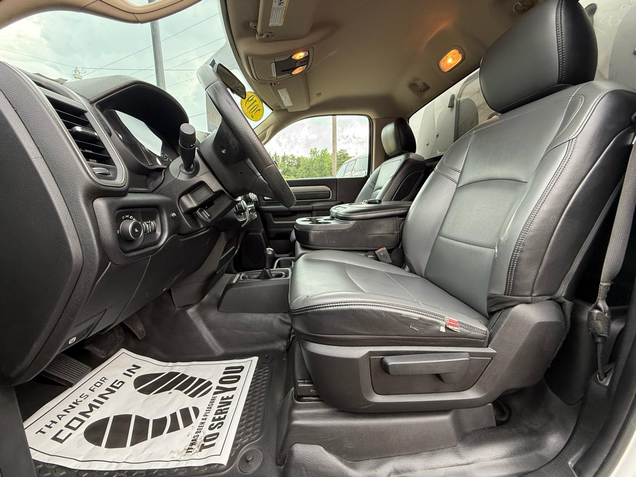 RAM 2500 Tradesman Regular Cab 4WD 2019
