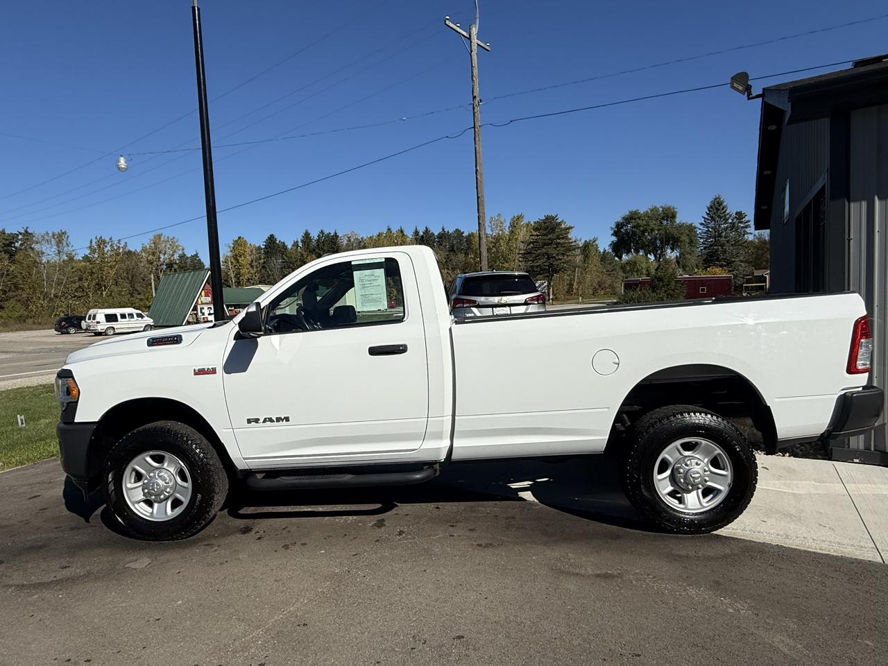RAM 2500 Tradesman Regular Cab 4WD 2019