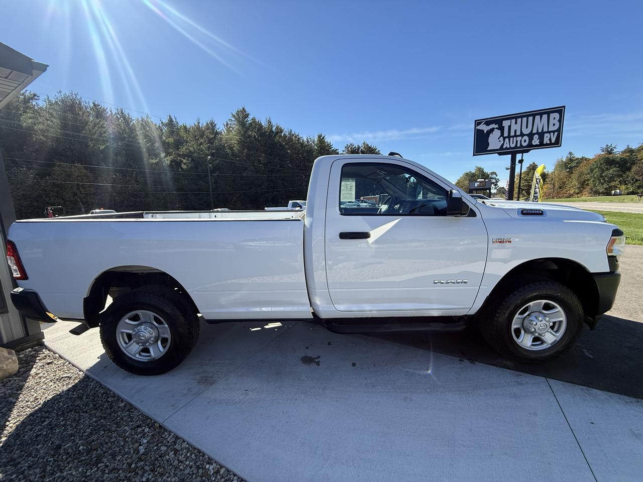 RAM 2500 Tradesman Regular Cab 4WD 2019