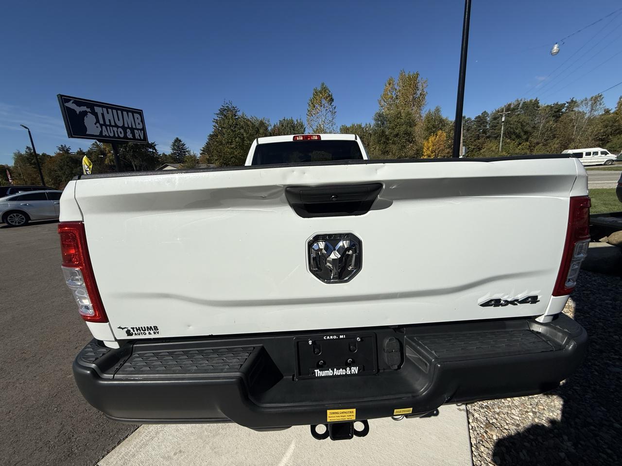 RAM 2500 Tradesman Regular Cab 4WD 2019