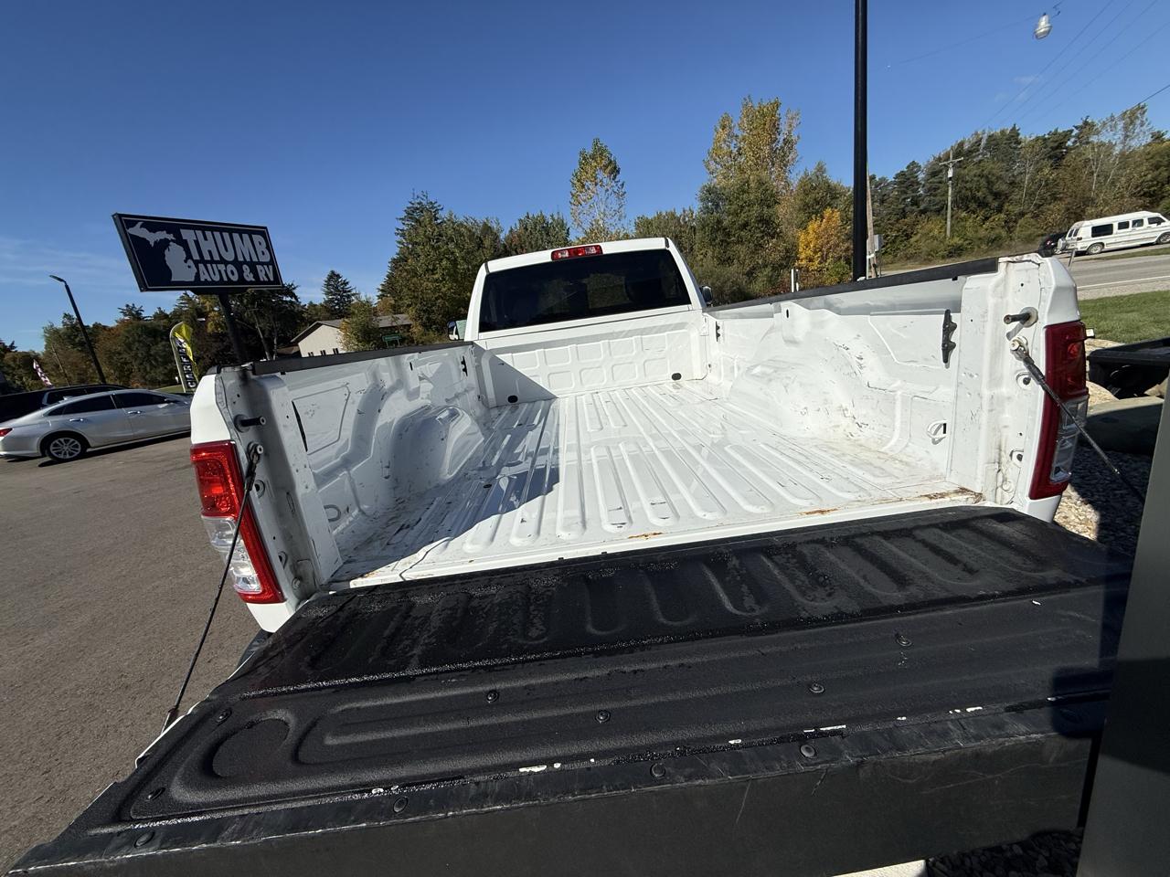 RAM 2500 Tradesman Regular Cab 4WD 2019
