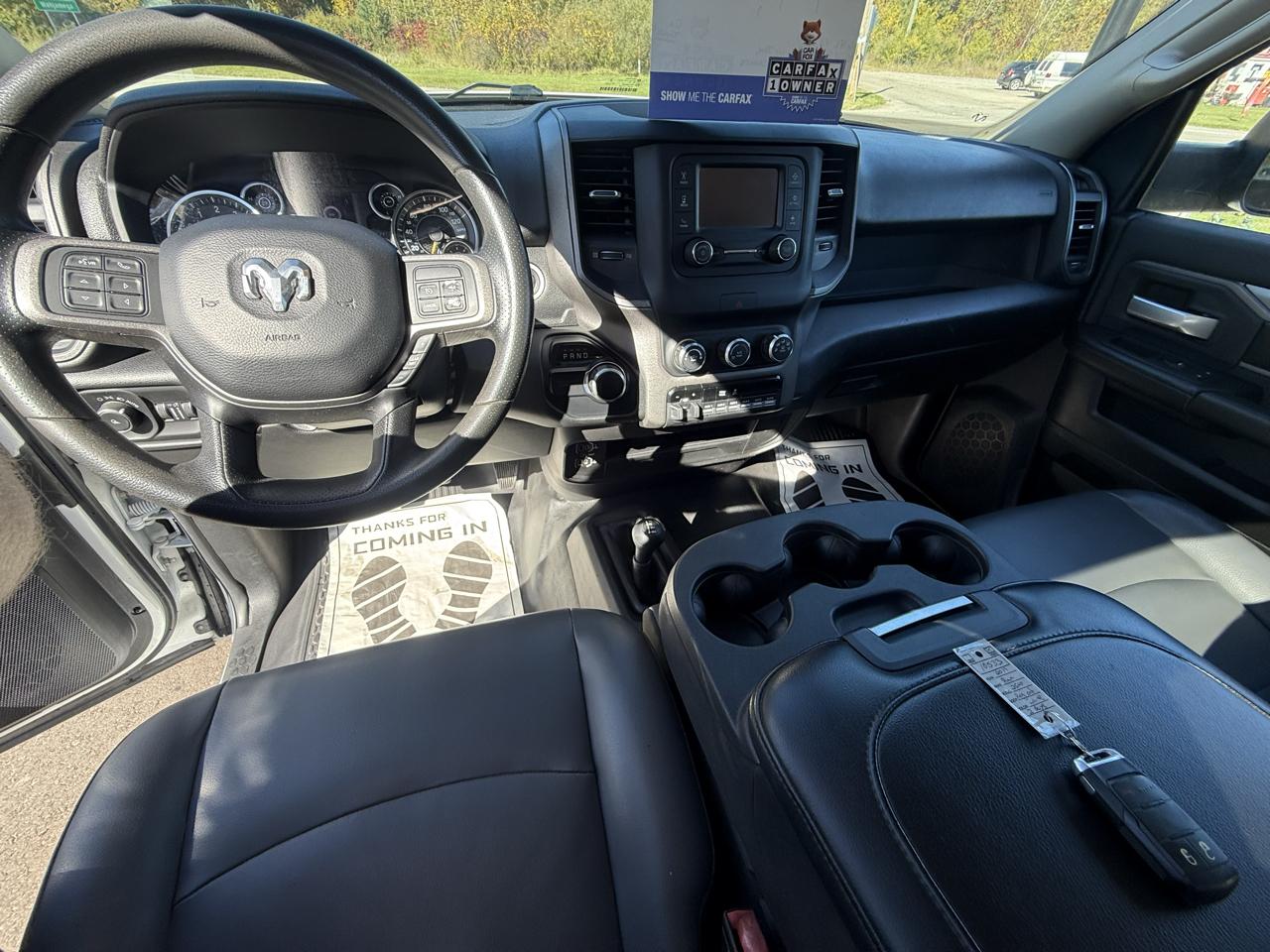 RAM 2500 Tradesman Regular Cab 4WD 2019