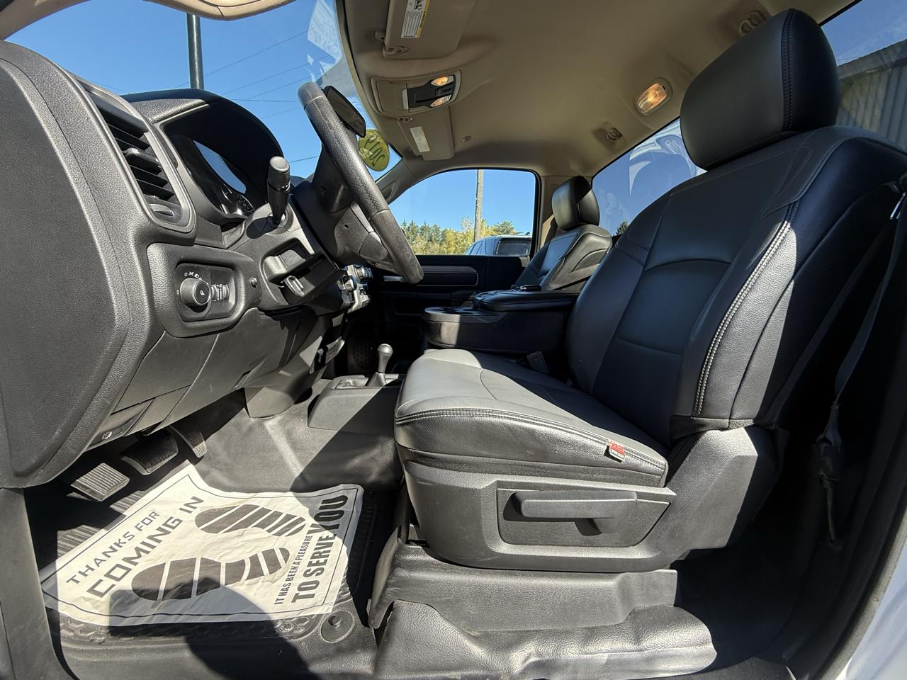 RAM 2500 Tradesman Regular Cab 4WD 2019
