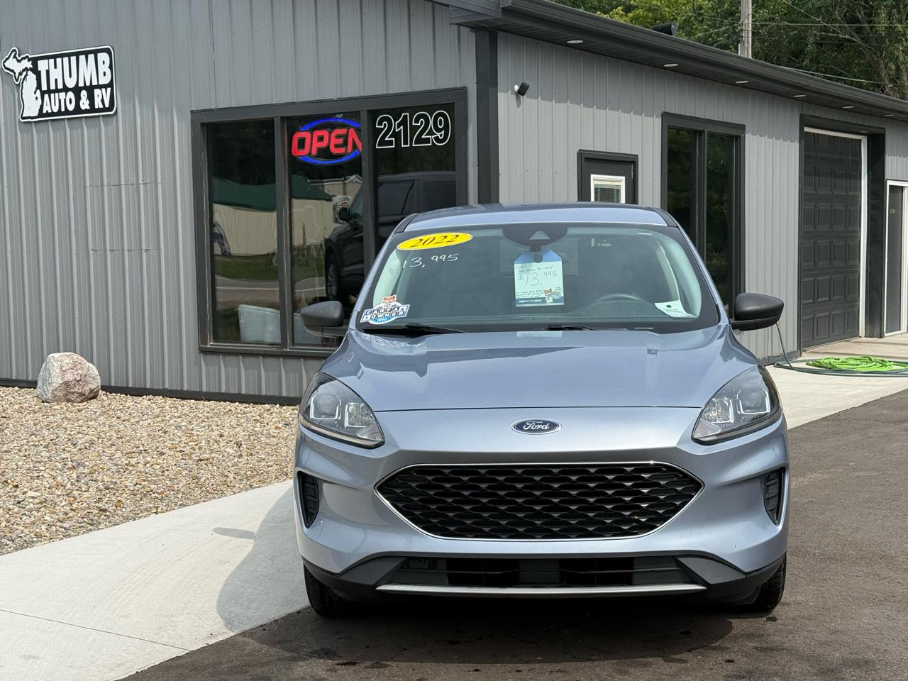 Ford Escape Hybrid SE AWD 2022