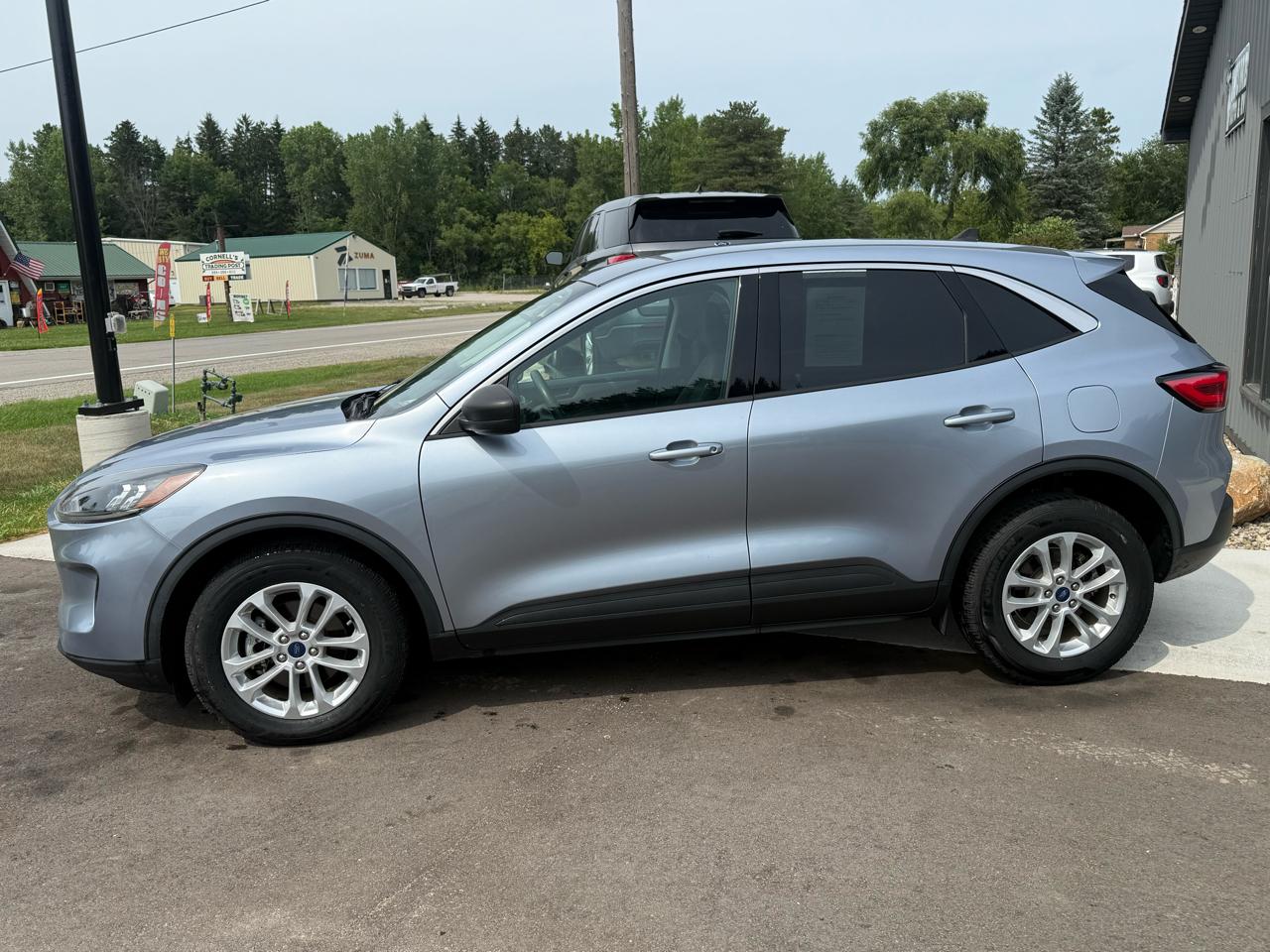 Ford Escape Hybrid SE AWD 2022