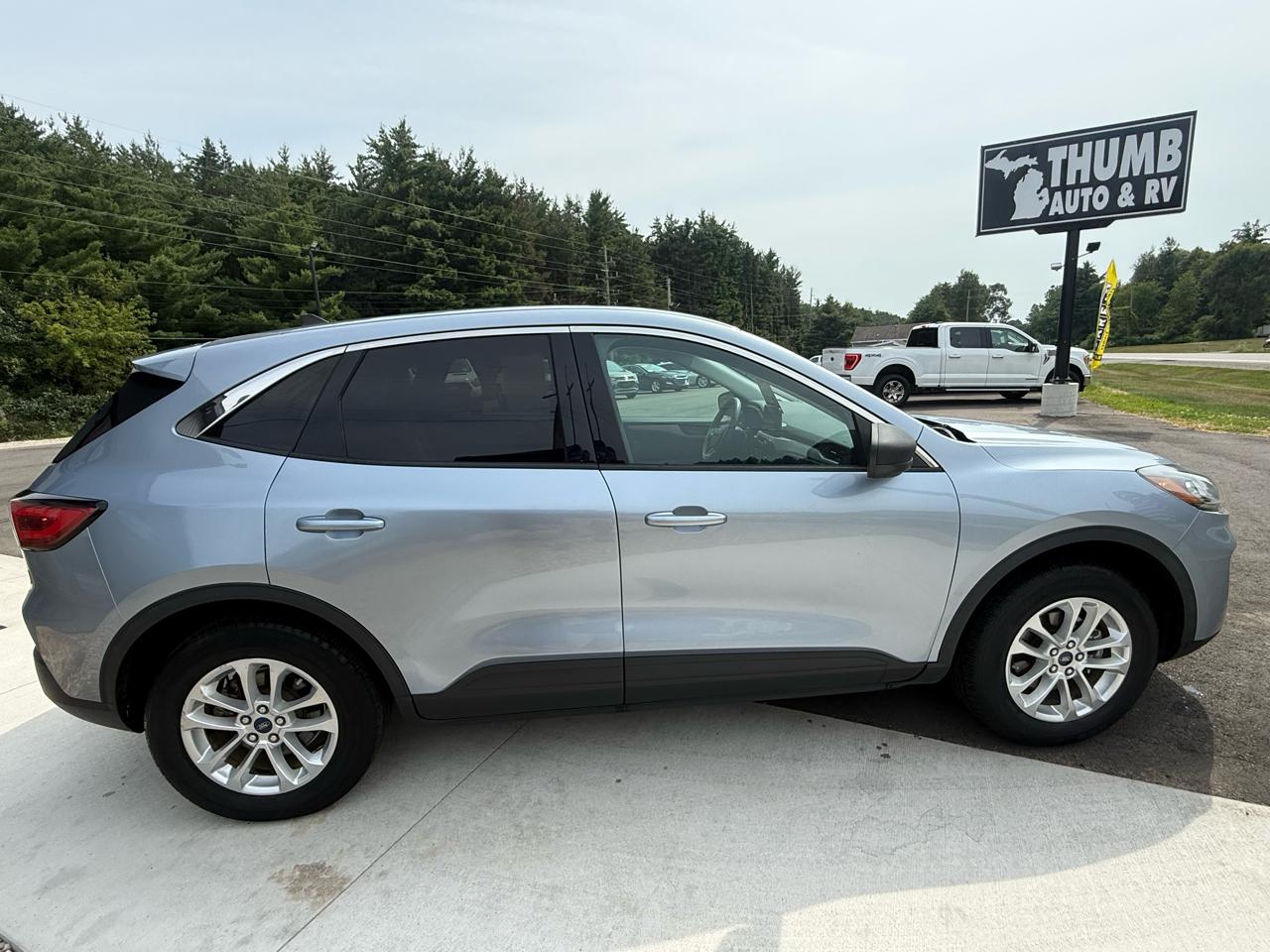 Ford Escape Hybrid SE AWD 2022