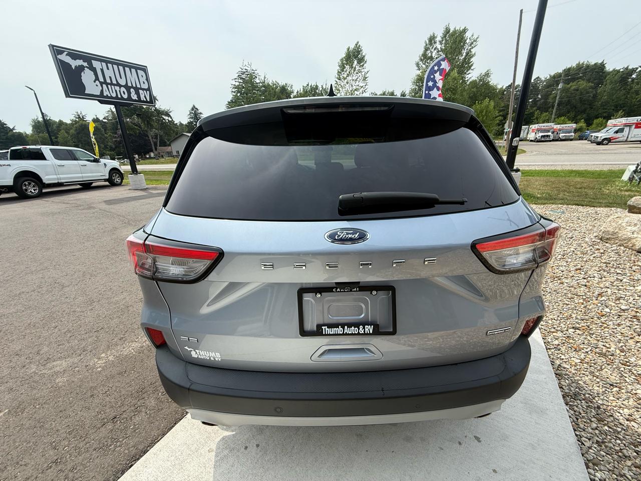 Ford Escape Hybrid SE AWD 2022